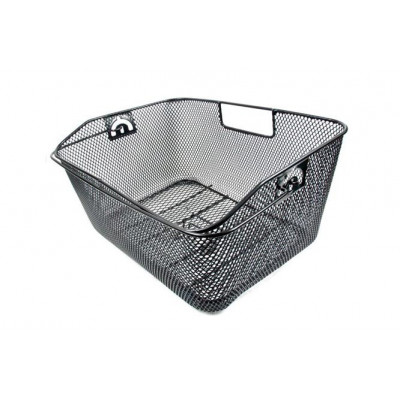 Košík na nosič bicykla HT-017 Čierny